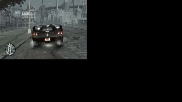 GTA IV Trainer In Game patch 1.0.3.0 смотреть онлайн