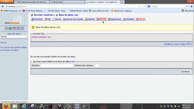 Como Crear Un IXat [Windows 8 Y 7]
