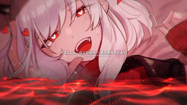 Fella, Gudan - Everyday