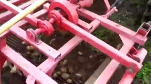 т 25 с однорядной копалкой