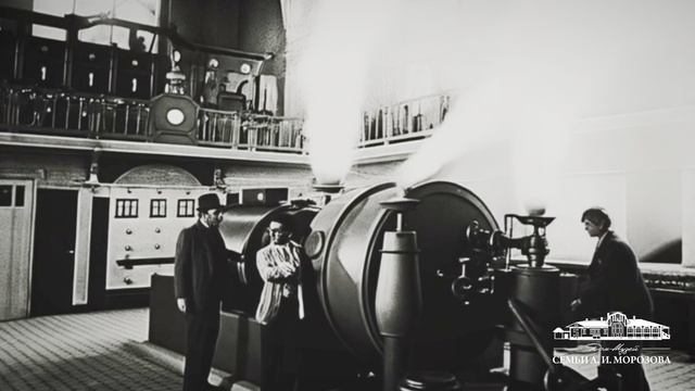 Дом-музей семьи А.И.Морозова