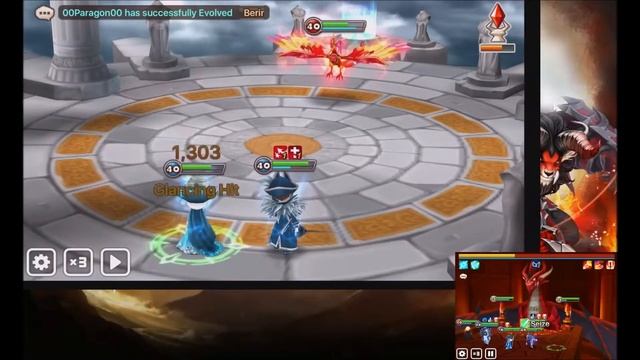 [ Summoners War ] WTF PERNA!!!! смотреть онлайн