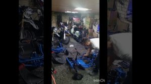 внедорожный карт ,собираем быстро .mp4