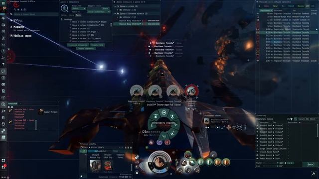 Фарм 5-ых электриков бездны на Гиле (Gila) по сравнению с 6-ми электриками - Eve Online. смотреть онлайн