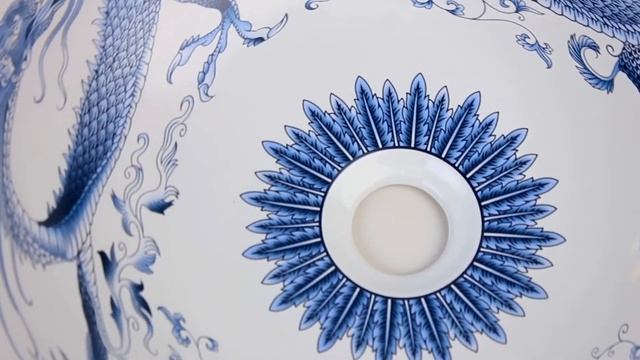 Керамическая раковина-чаша 4008 Dynasty Bronze de Luxe смотреть онлайн