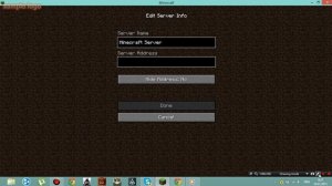 Как зарегистрироваться на сервере майнкрафт 1 5 2