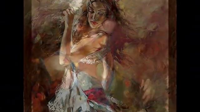 Rosana Arbelo - El Talisman смотреть онлайн