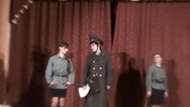 Школа №302. А зори здесь тихие. Part3-9 смотреть онлайн