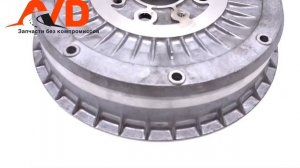 Тормозной барабан ВАЗ Классика Жигули 2101-2107