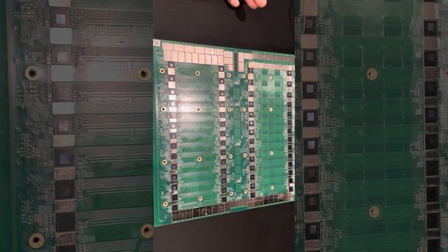 Не покупай Iceriver ks3m он сгорит !!! Ремонт хеш плат Iceriver ks3m замена чипов смотреть онлайн