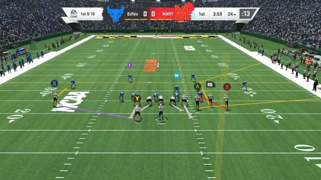 Madden 20 Career Mode - High School Football Ep.1 смотреть онлайн