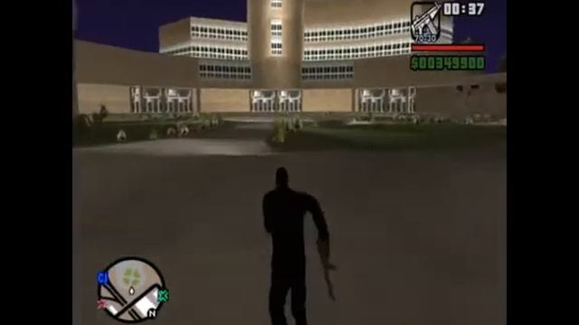 💀👽GTA SA Misterix Mod 💀👽 смотреть онлайн