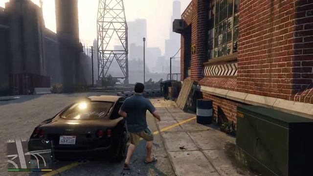 GTA V PC - Story Mode Walkthrough - Part 4 - MONSTERS смотреть онлайн