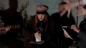 Казённый Унитаз - Не бейте бомжу (Official Acoustic Video)