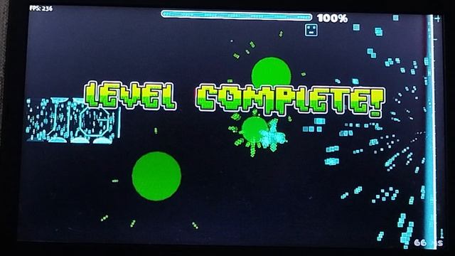 Fairydust (100% hard demon) путь до экстрим демона смотреть онлайн