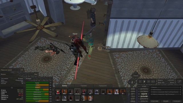 Kenshi #011 Безсмертный Deadpool смотреть онлайн