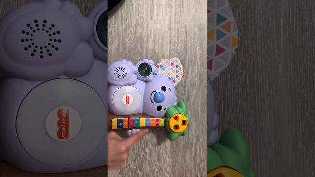 Fisher Price Linkimals Counting Koala