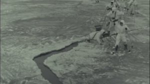 Художественный фильм "Ход белой королевы".  отрывок  "Герои Ладоги".