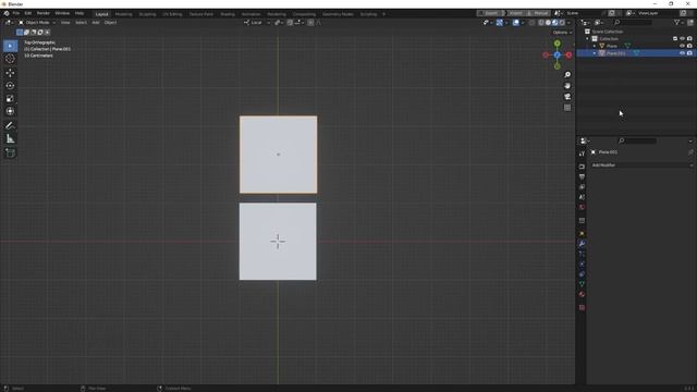 Blender Quicktip Dublicate a mesh смотреть онлайн