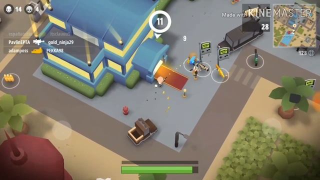 [ Battlelands ] - ТИПИЧНЫЙ ПАБЛИК + 3 СЕЙФА МАТЧА смотреть онлайн