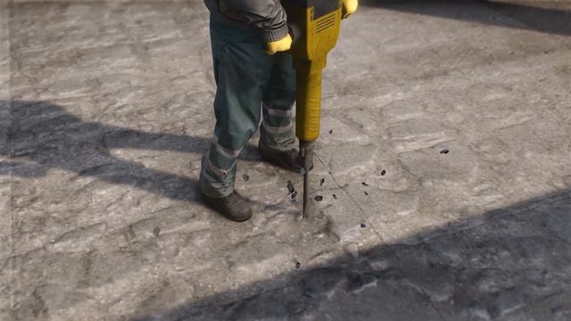 Как устроена работа строителя? Строитель на Caucas RolePlay