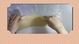 Как сделать красивую сетку на пироге