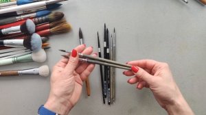 Кисти для рисования моря акварелью