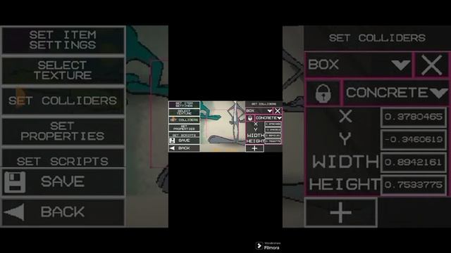 Сделать моды