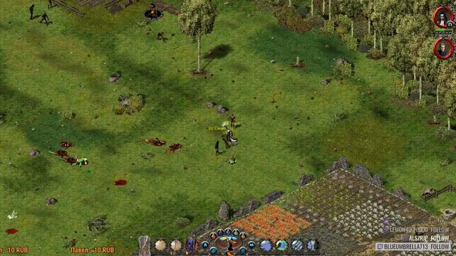Sacred - Raven Rock 1.3 [Vampire] смотреть онлайн