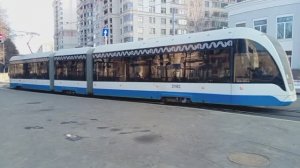 Весна в Москве мцд трамваи новогоднее метро