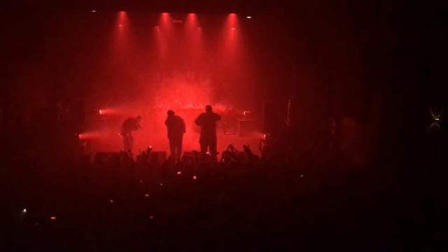 Грибы - Копы (live, Вагонка) смотреть онлайн