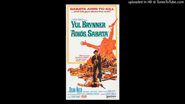 Main theme #5 (Indio Black / Adiós, Sabata, 1970 soundtrack, Bruno Nicolai) смотреть онлайн