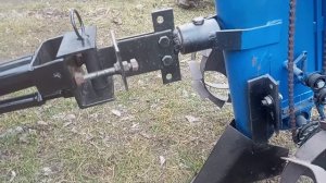 работа с картофелесажалкой