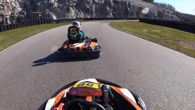 Karting Vantaa Circuit - Kart In Club Vantaa - 18.4.2021 - Sodi RT8 - Best 1:18.452 - Session 2, 2/ смотреть онлайн