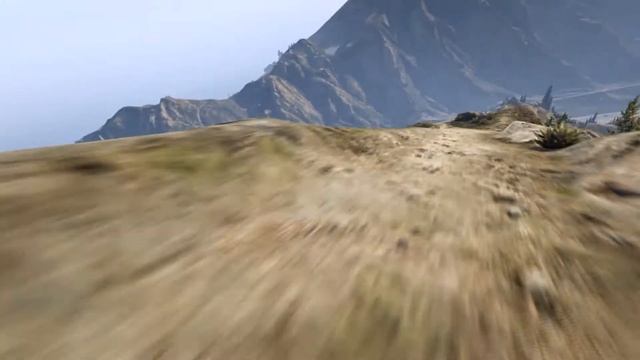 GTA 5 PC - First Person Mountain Biking смотреть онлайн