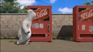 Бернард-Торговый автомат