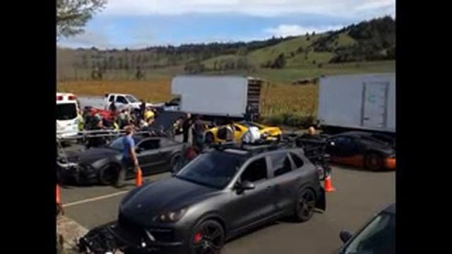 2014 Потребность в скорости кино, чтобы представить McLaren P1, Veyron Super Sport и Agera R! смотреть онлайн