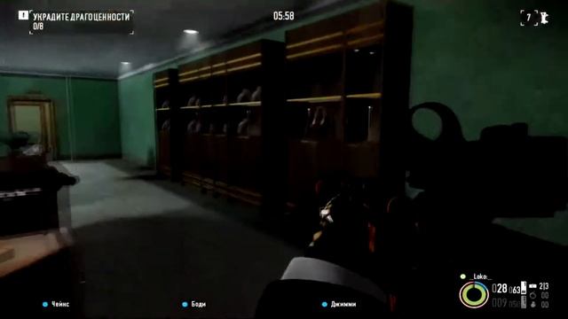 PayDay 2 | #2 | Тихое прохождение(ограбление ювелирный магазин) смотреть онлайн