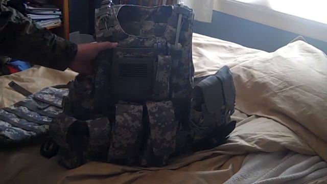 ACU/UCP Plate Carrier Sale смотреть онлайн