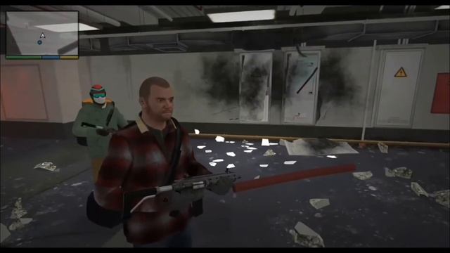 Скакал Gta V Mobile с Сюжетом Бесплатно смотреть онлайн