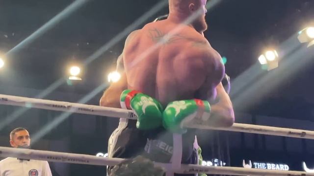 Devon Larratt vs Thor Bjornsson Full Fight смотреть онлайн