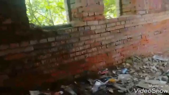 👼🏻//Идём в заброшенный детский сад…//🏚 смотреть онлайн