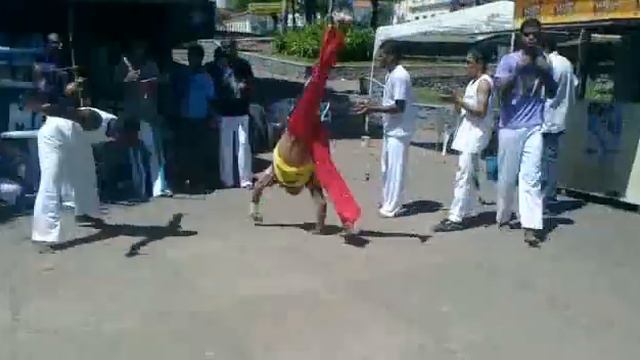 capoeira ginga legal смотреть онлайн