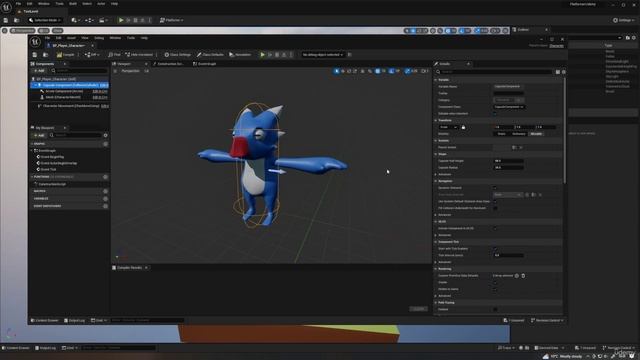 22 - Character Blueprint Setup смотреть онлайн