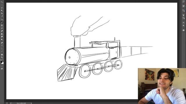 The Importance Of Using Reference When Drawing смотреть онлайн
