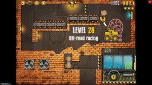 играем в игру погрузчик 5 уровни 25-30 Финал