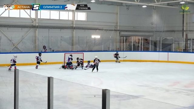 Матч №12 • Астана — Олимпия-2 • Сибириус 2015-U10 • ЛДС Кольцово • 20 января 2024 в 16:00 смотреть онлайн