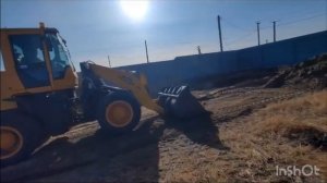 Фронтальный погрузчик «КОДАР»