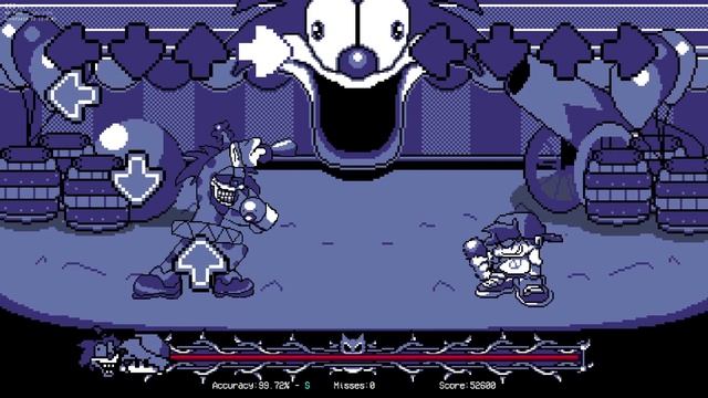 FNF - VS Gorefield V2 - Laughter And Cries