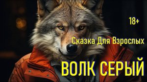 Сказка На Ночь Волк Серый С Музыкой